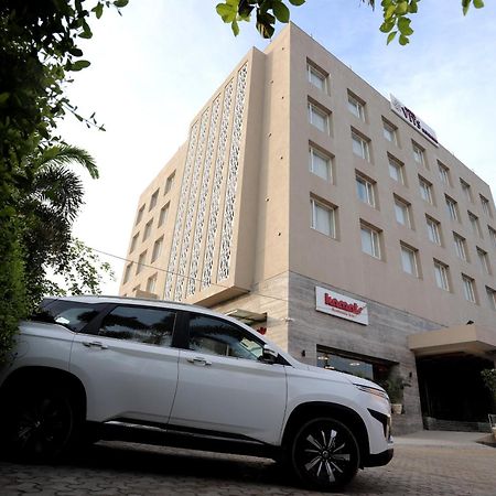 Vits Devbhumi, Dwarka Hotel Eksteriør billede