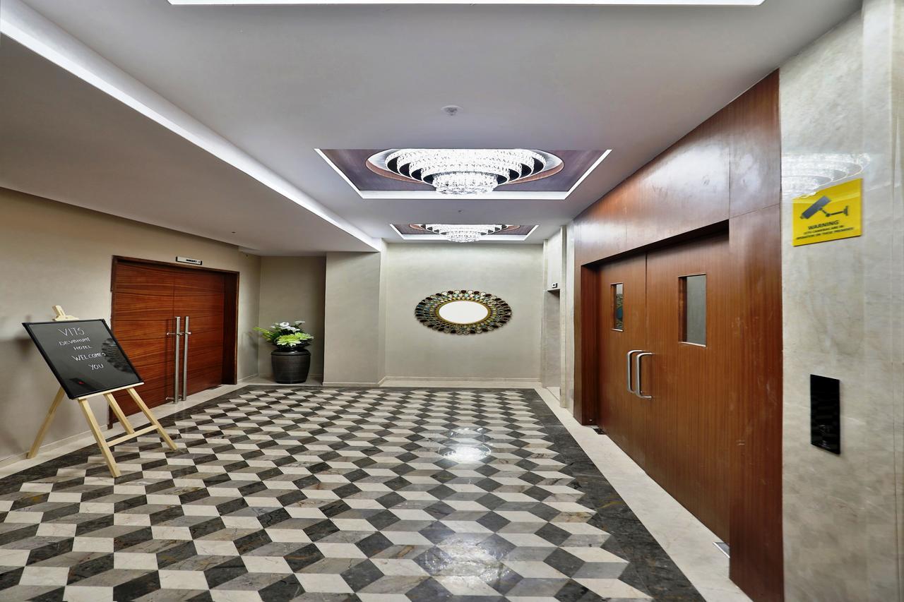 Vits Devbhumi, Dwarka Hotel Eksteriør billede