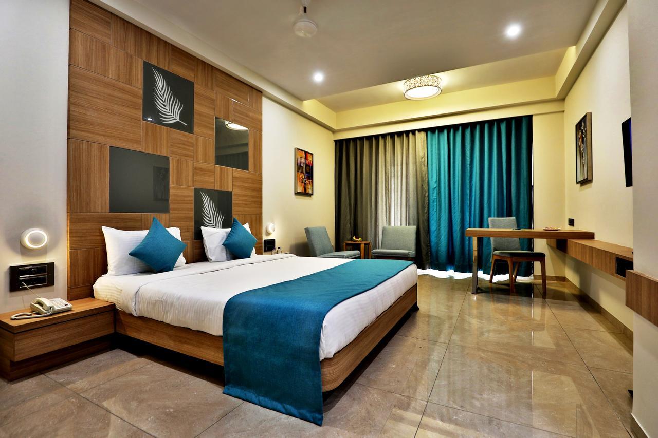 Vits Devbhumi, Dwarka Hotel Eksteriør billede