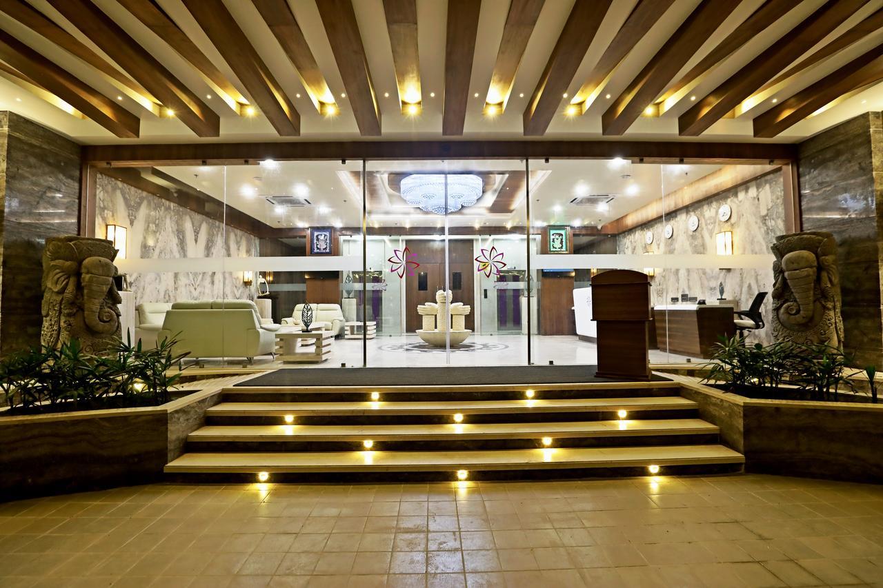 Vits Devbhumi, Dwarka Hotel Eksteriør billede