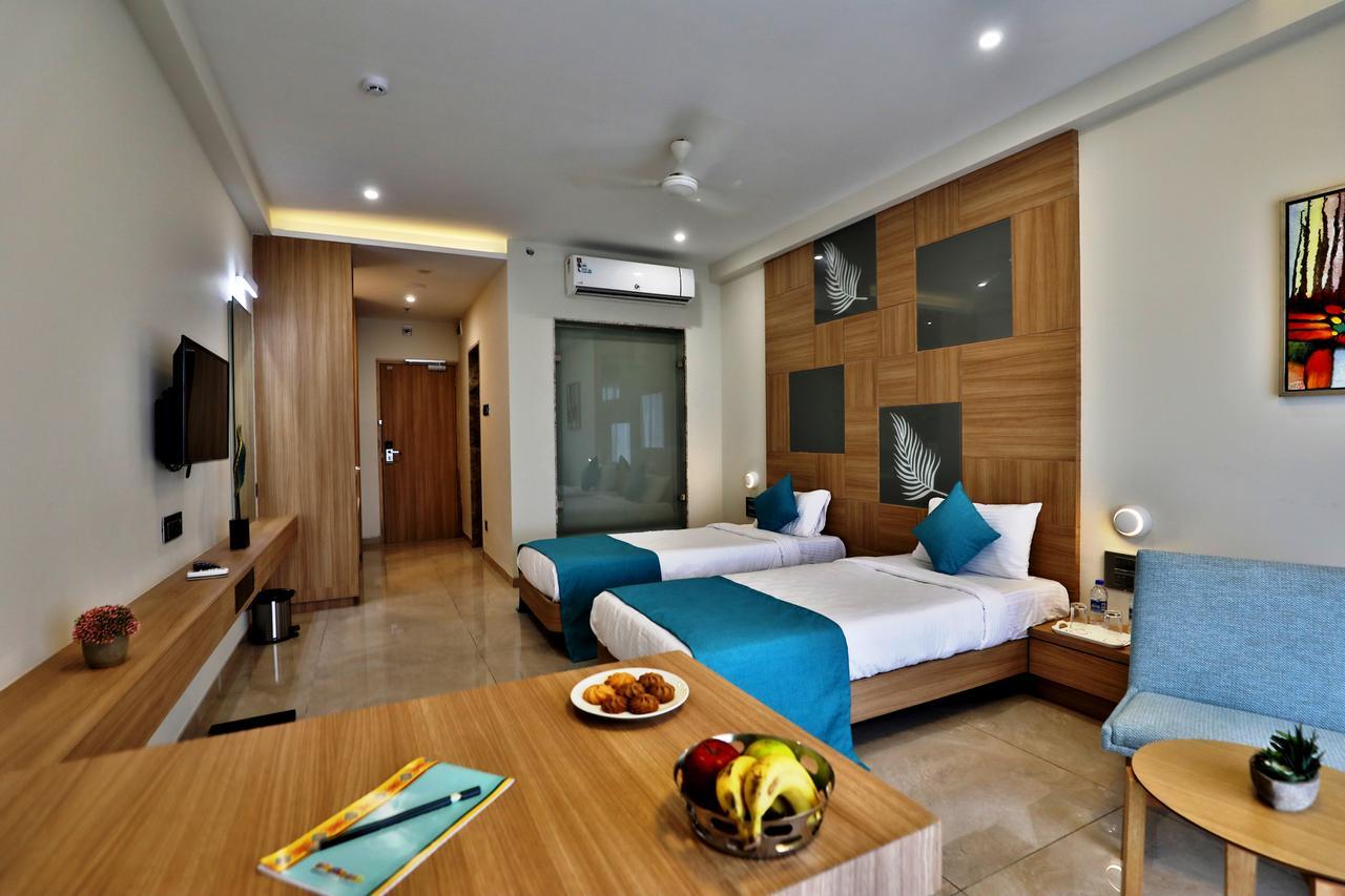 Vits Devbhumi, Dwarka Hotel Eksteriør billede